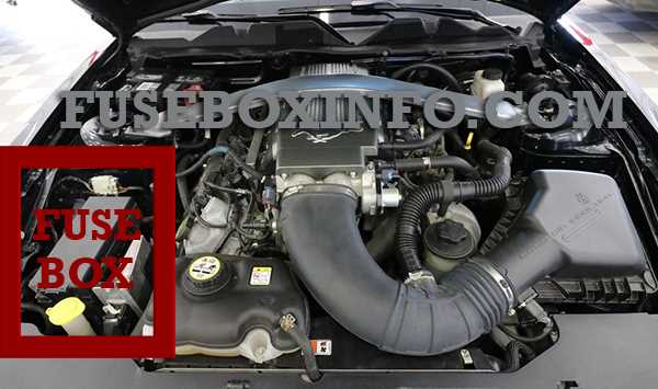 2014 ford mustang v6 fuse box diagram