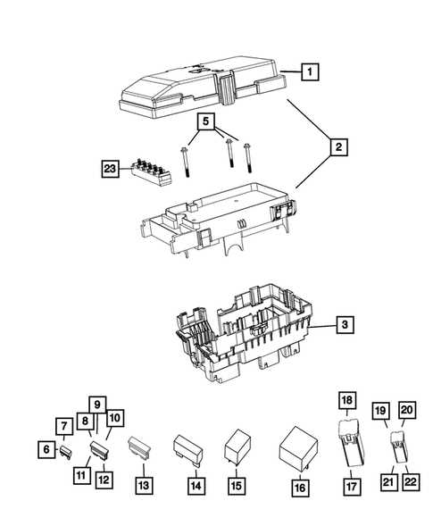 2014 grand cherokee fuse box diagram