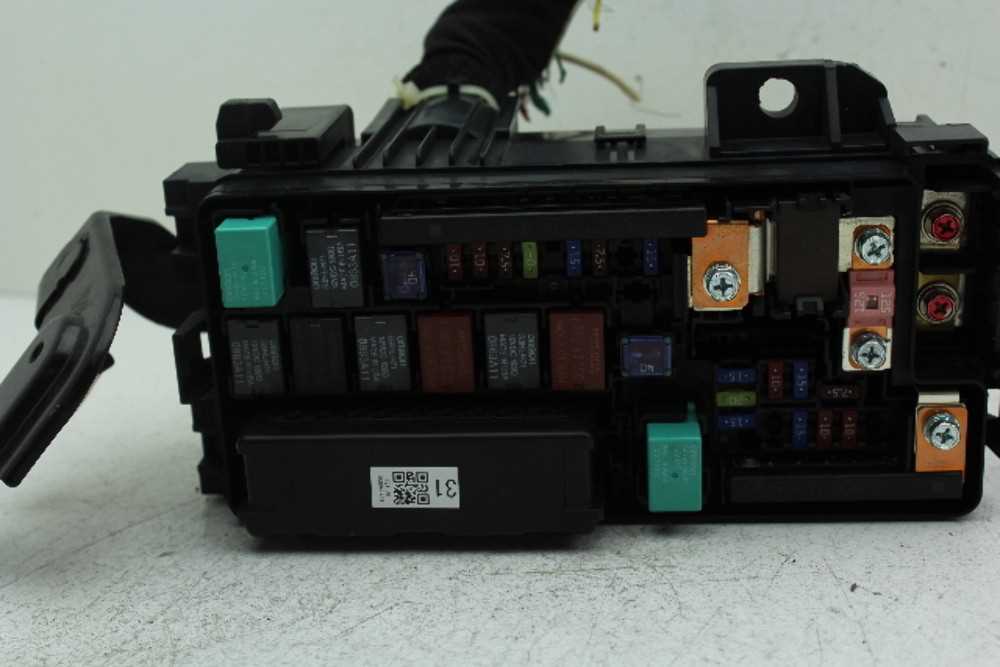 2014 honda accord fuse diagram