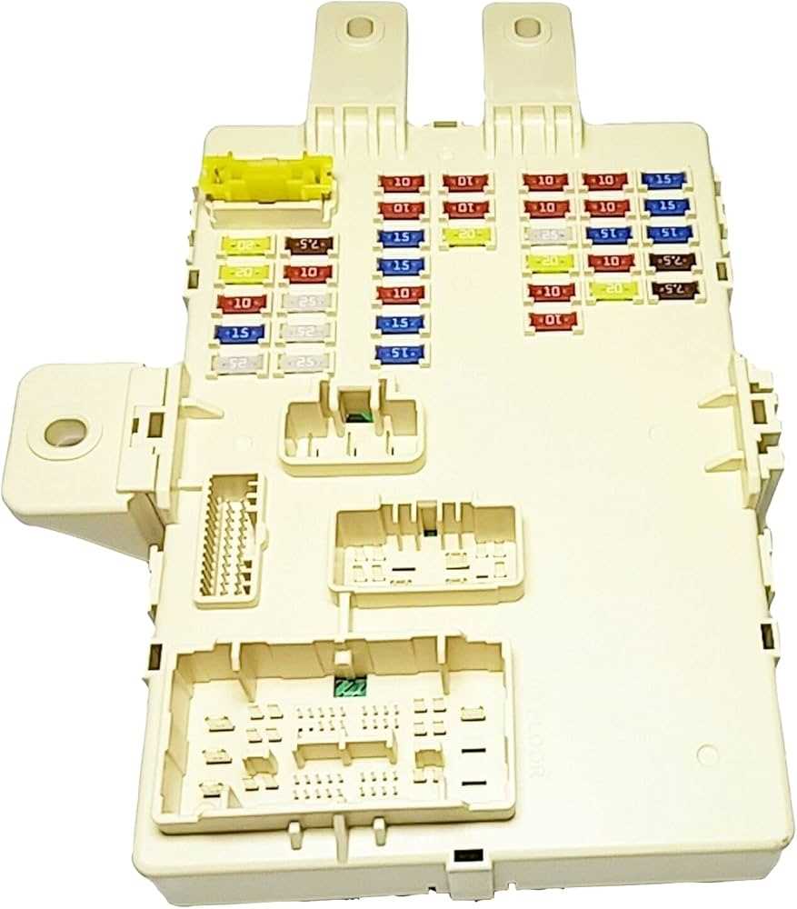 2014 kia sportage fuse box diagram