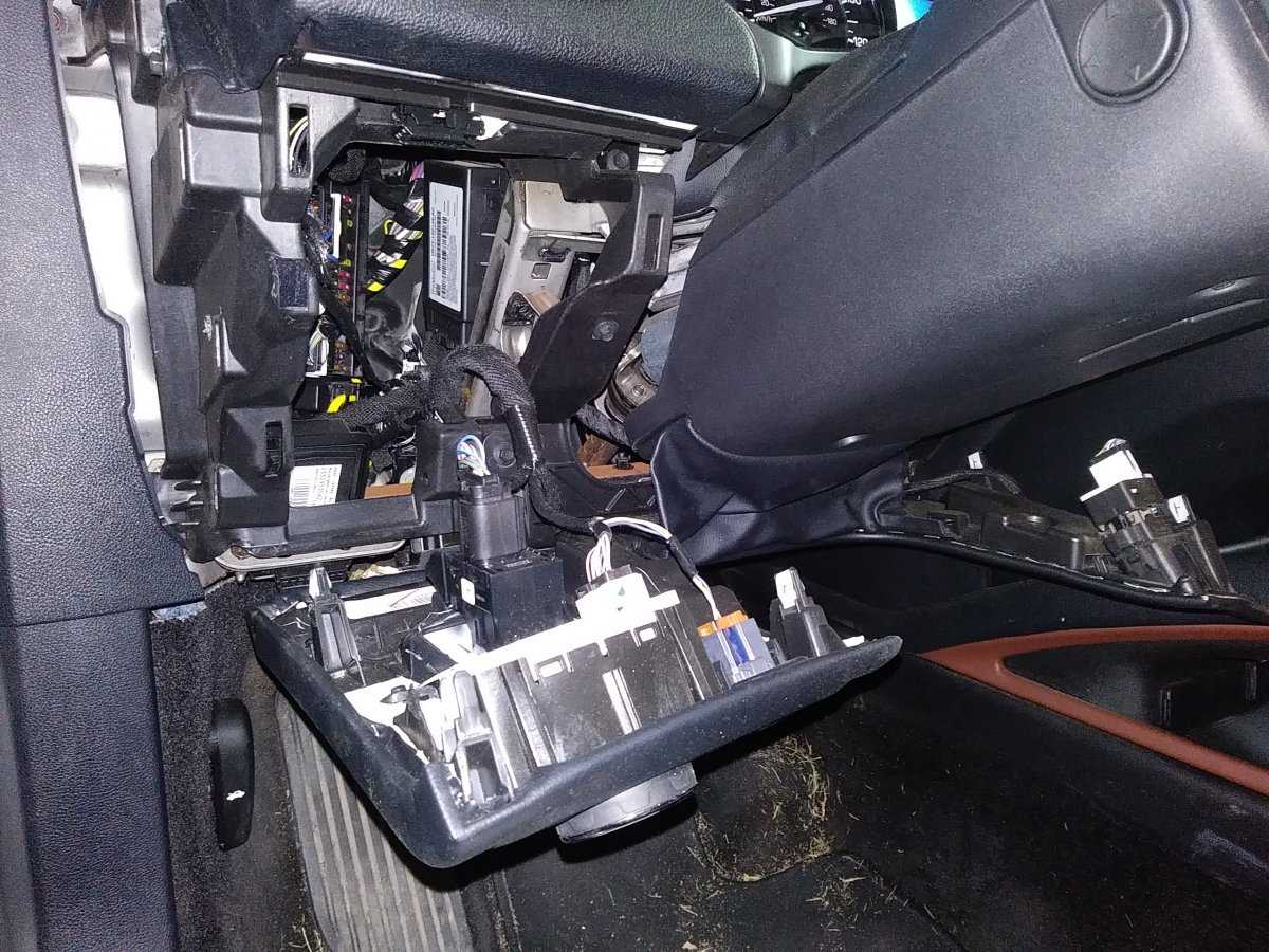 2014 lincoln mkz fuse box diagram