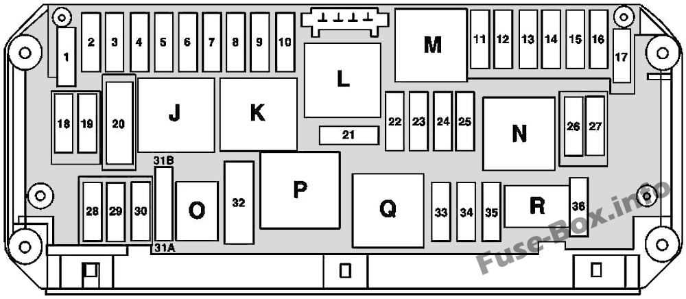 2014 mercedes benz e350 fuse box diagram