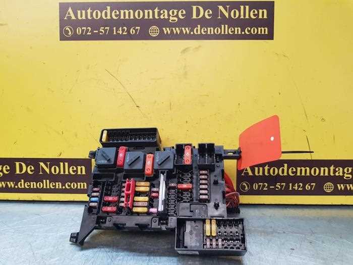 2014 mini cooper countryman fuse box diagram