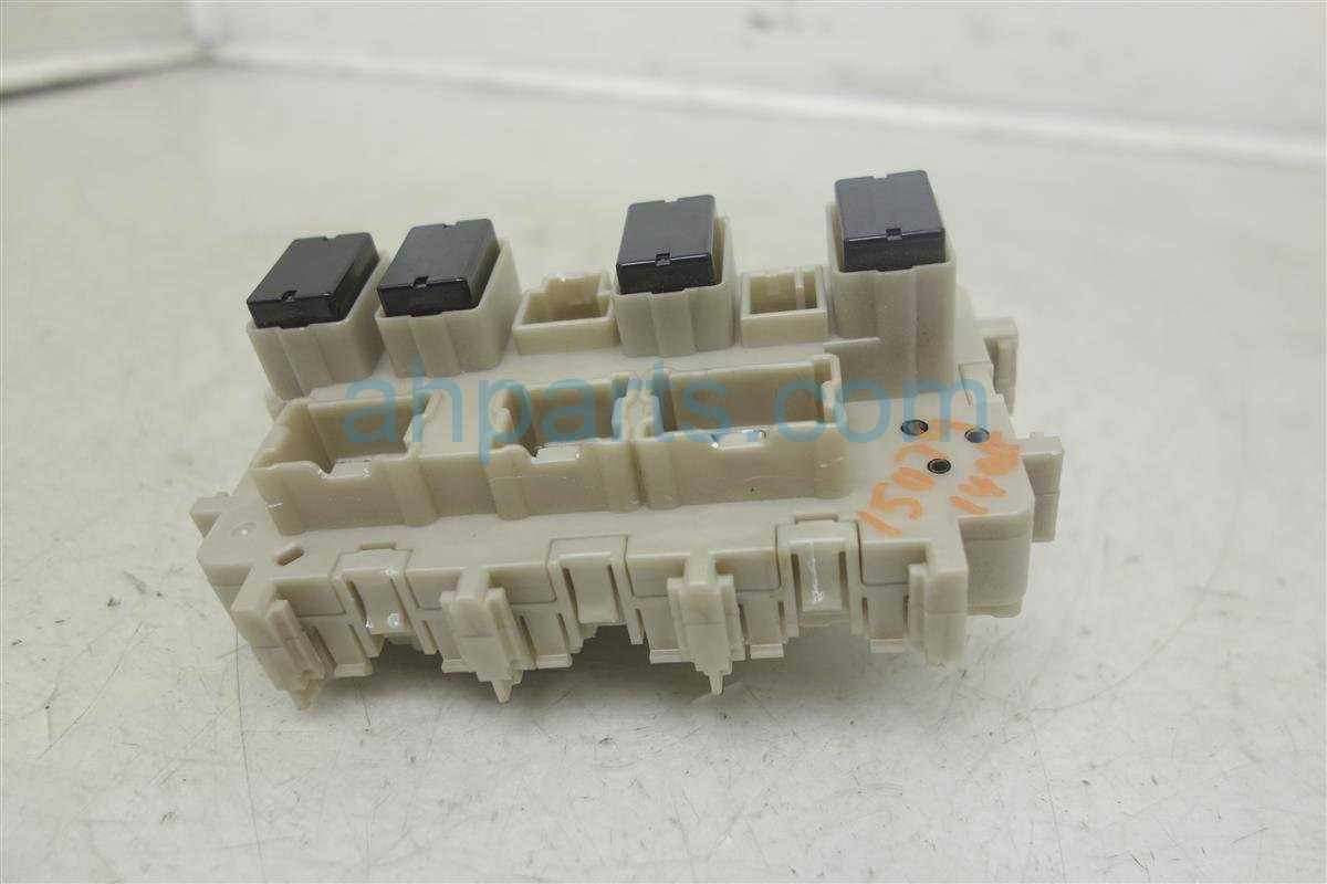 2014 nissan altima fuse diagram