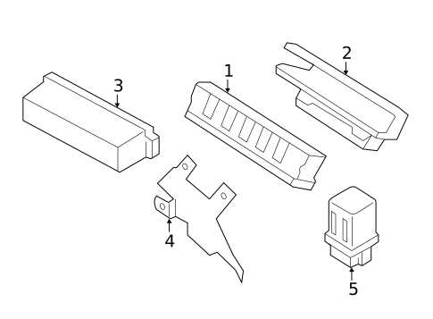 2014 pathfinder fuse box diagram