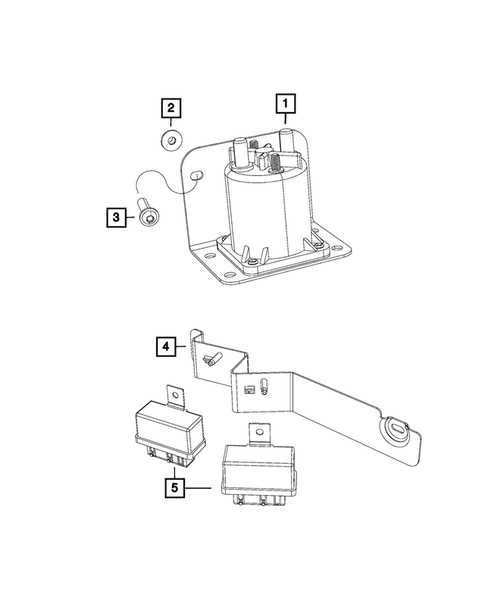 2014 ram fuse box diagram