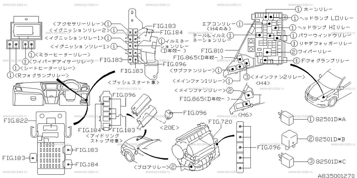 2014 subaru outback fuse box diagram