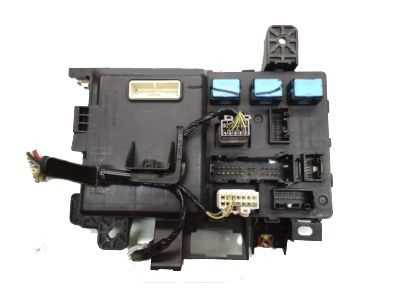 2014 toyota tacoma fuse box diagram