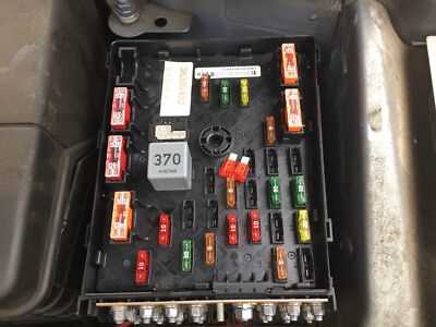 2014 vw cc fuse box diagram