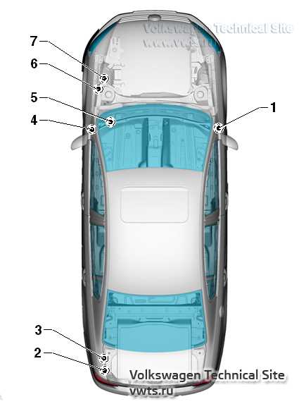 2014 vw passat tsi fuse box diagram