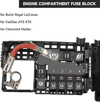 2014 cadillac ats fuse box diagram