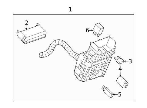 2014 cadillac xts fuse box diagram
