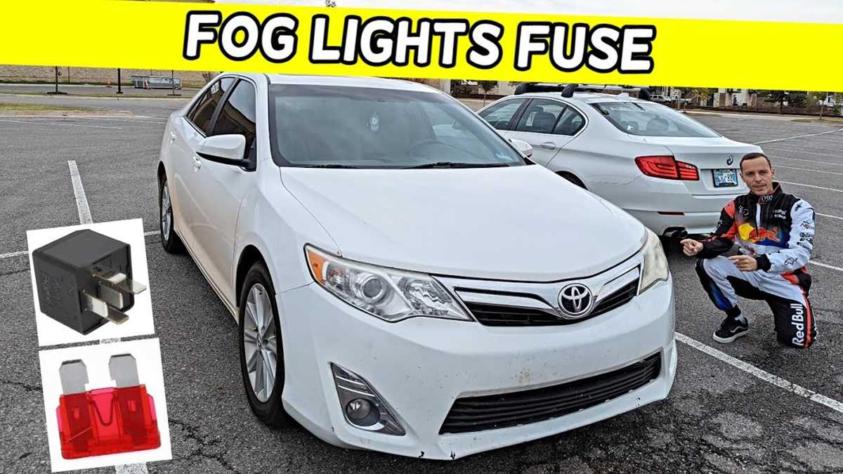 2014 camry fuse box diagram
