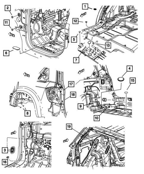 2014 dodge journey fuse box diagram