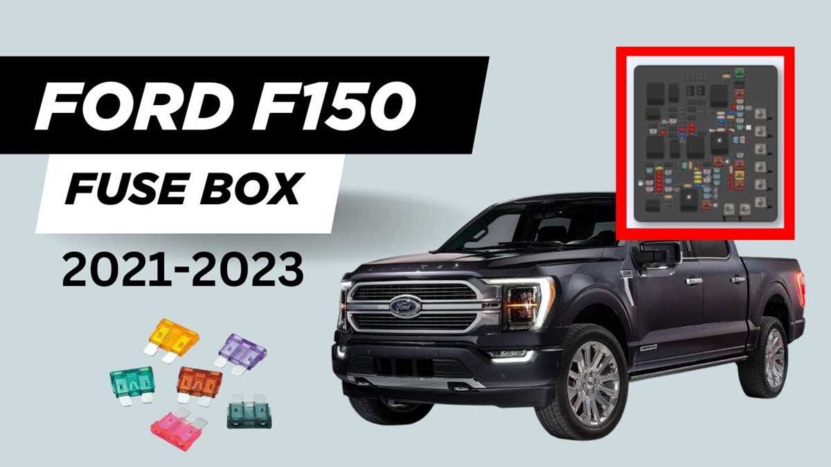 2014 ford f150 xlt fuse box diagram