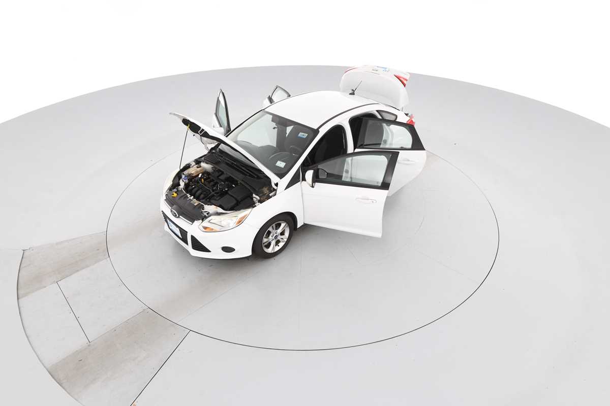 2014 ford focus fuse panel diagram