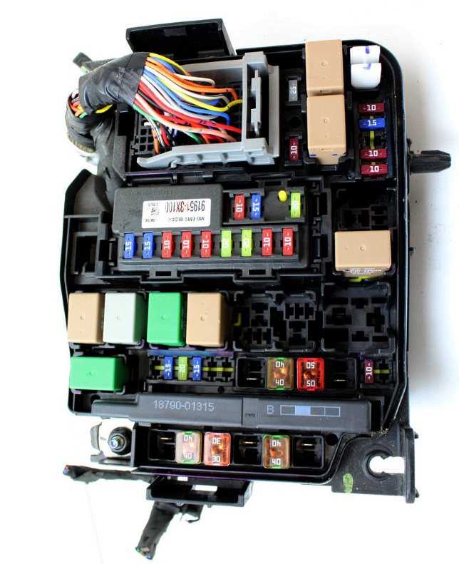 2014 hyundai elantra fuse diagram