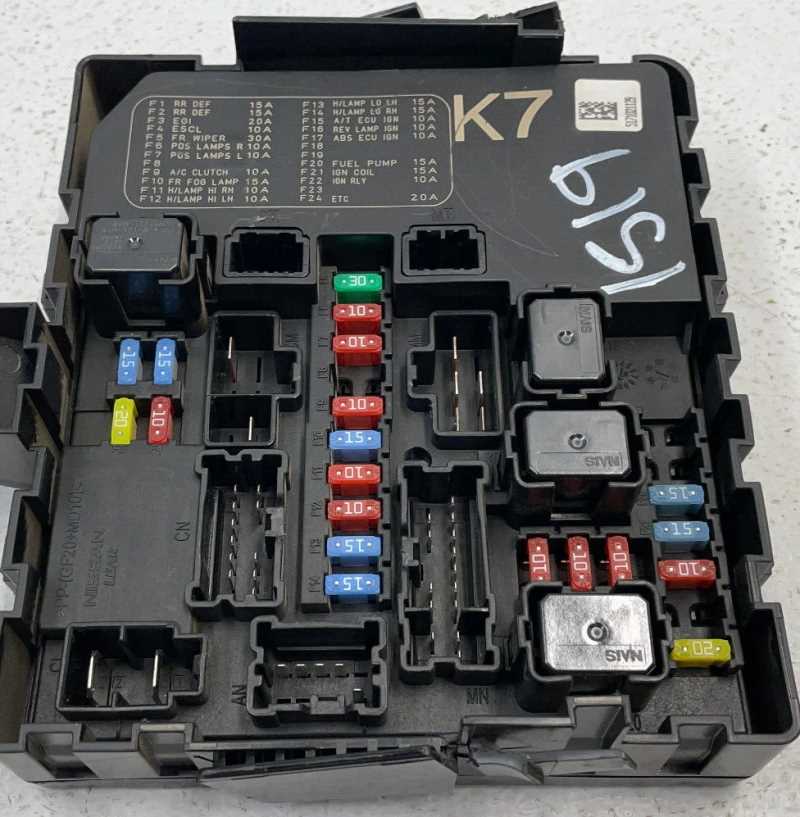 2014 infiniti qx80 fuse box diagram