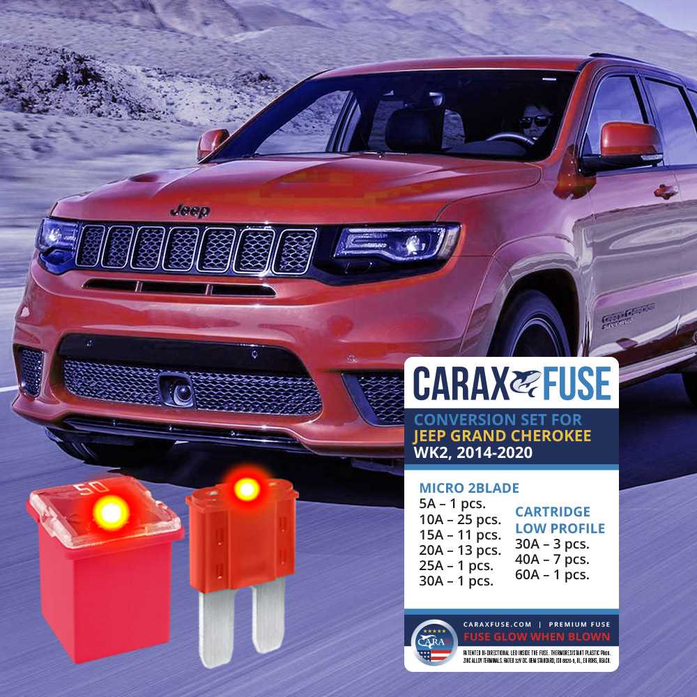 2014 jeep grand cherokee limited fuse box diagram