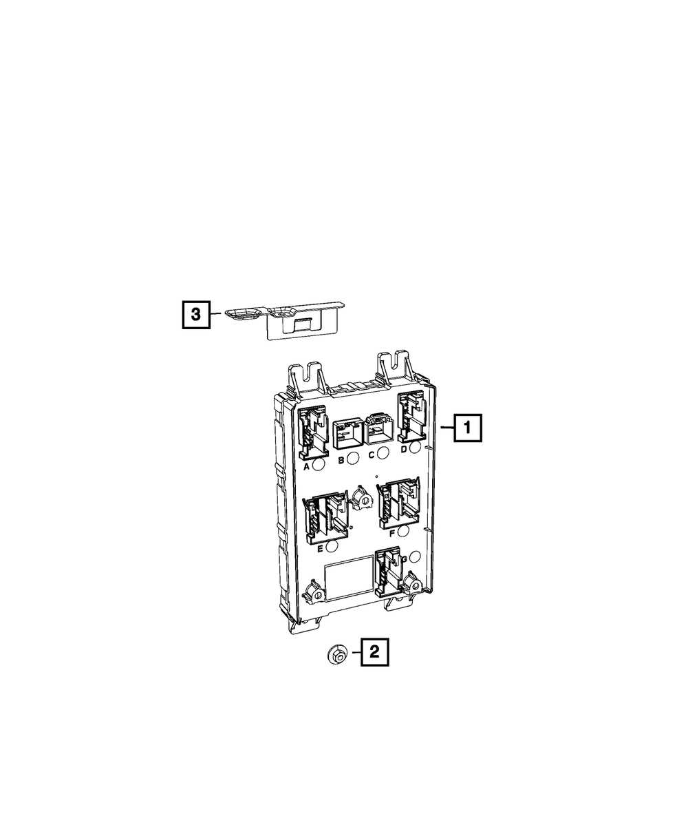 2014 jeep jk fuse box diagram