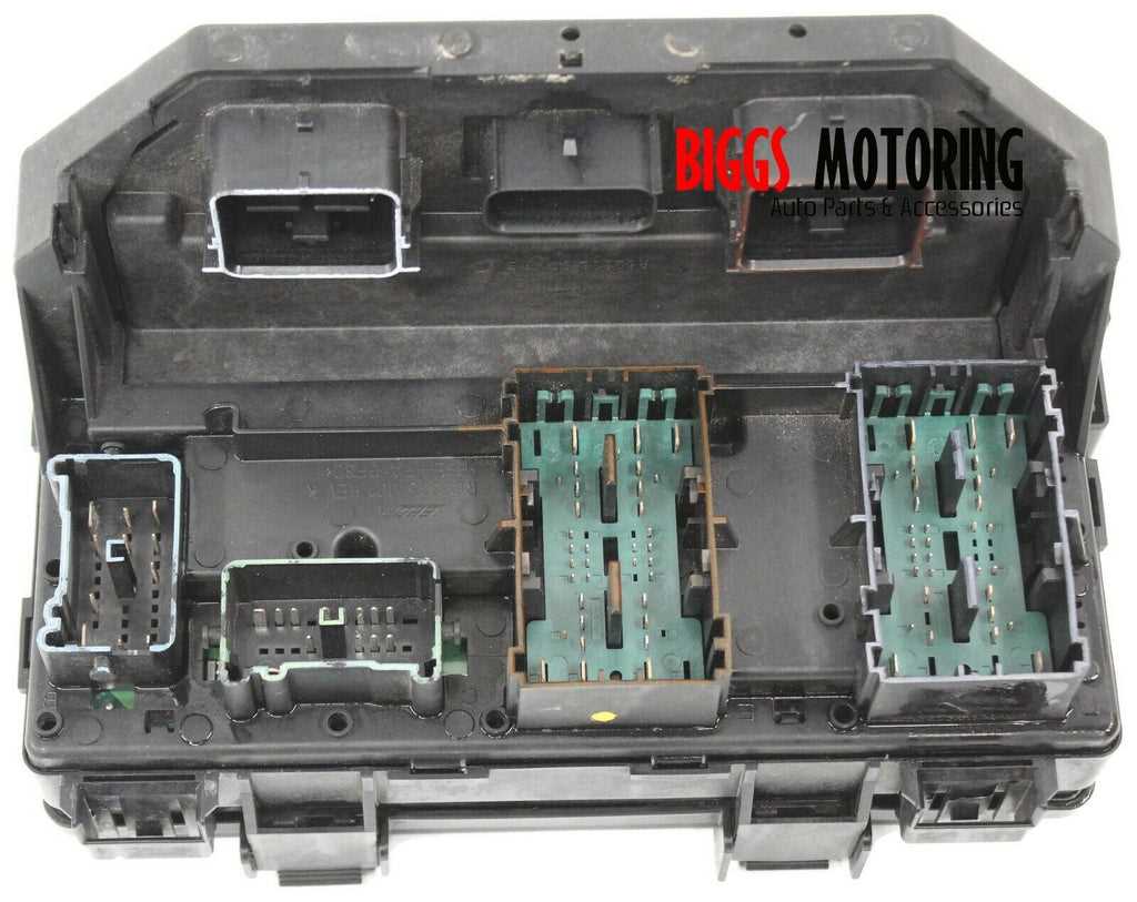 2014 jeep jk fuse box diagram