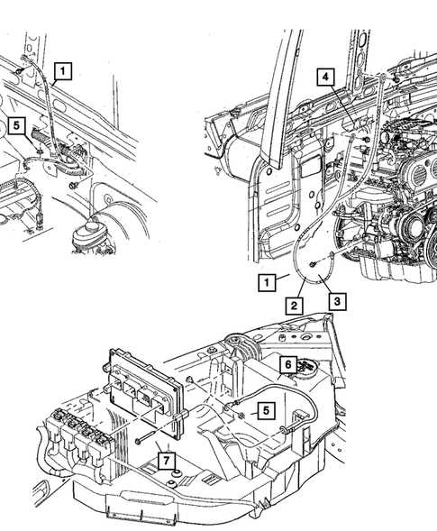 2014 jeep wrangler fuse box diagram