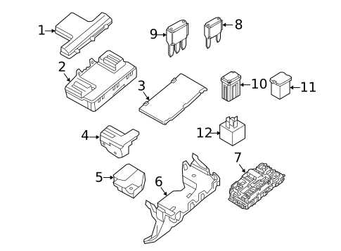 2014 lincoln mkx fuse box diagram