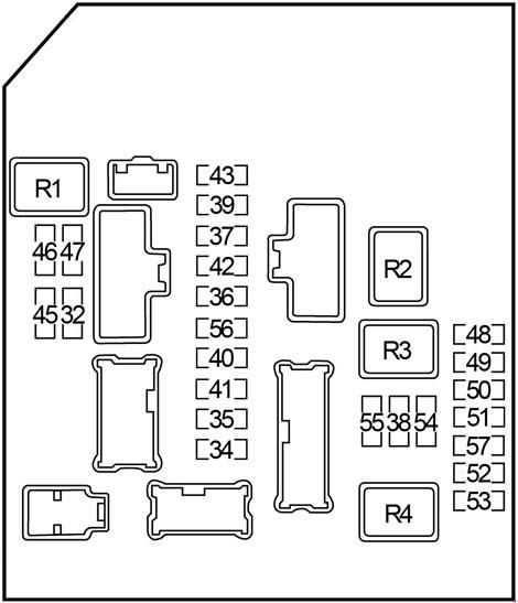 2014 nissan pathfinder fuse box diagram