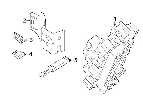 2014 nissan sentra fuse box diagram