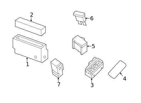 2014 sentra fuse box diagram