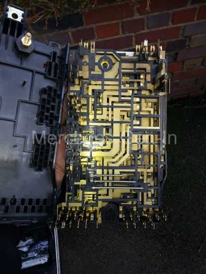 2014 sprinter fuse box diagram