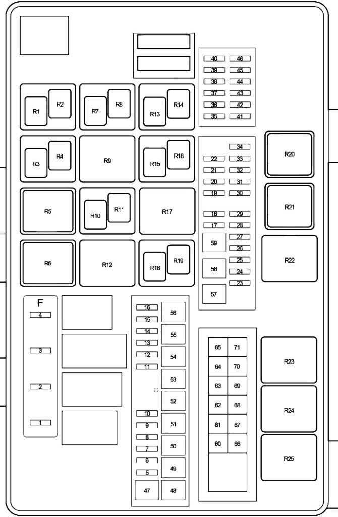 2014 toyota tundra fuse box diagram
