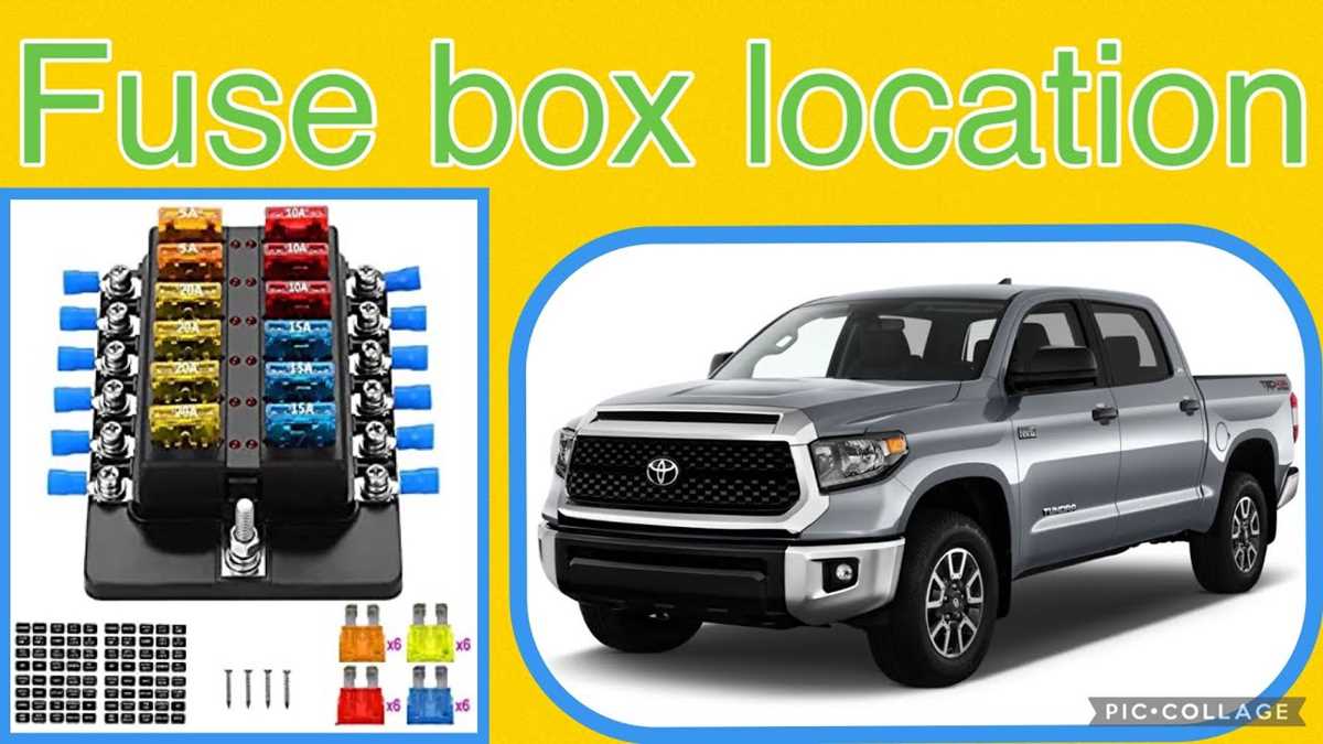 2014 tundra fuse box diagram