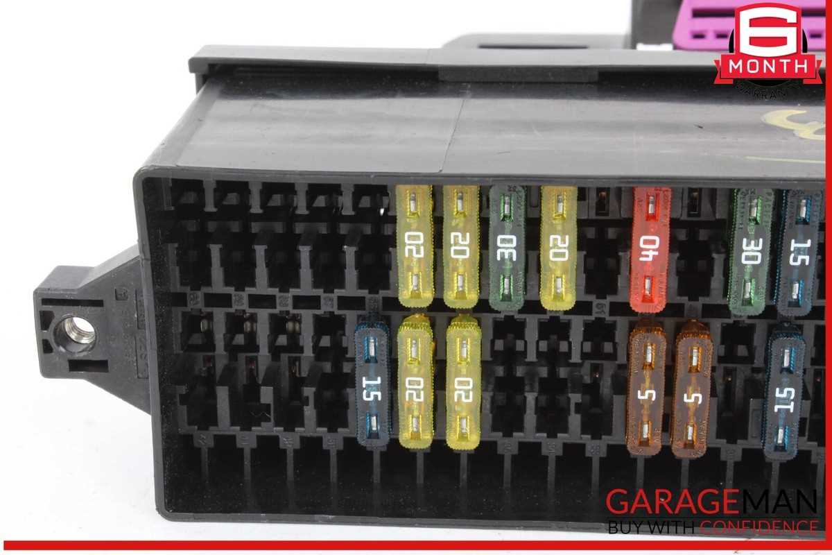 2015 audi q3 fuse box diagram