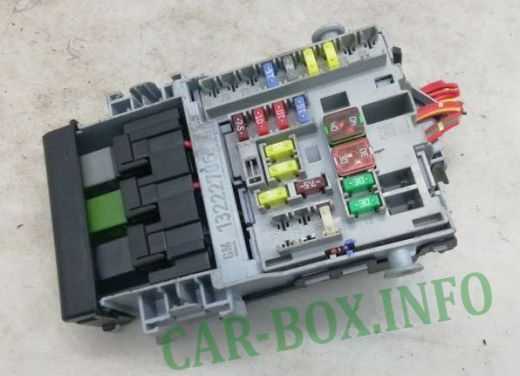 2015 chevy cruze fuse box diagram
