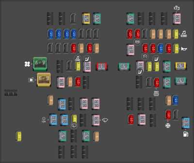 2015 escape fuse box diagram