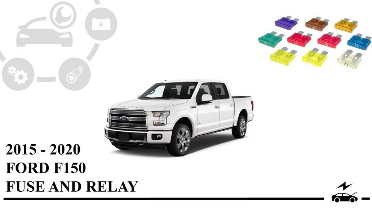 2015 ford f150 xlt fuse box diagram