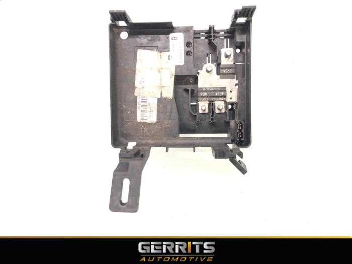 2015 ford fiesta se fuse box diagram