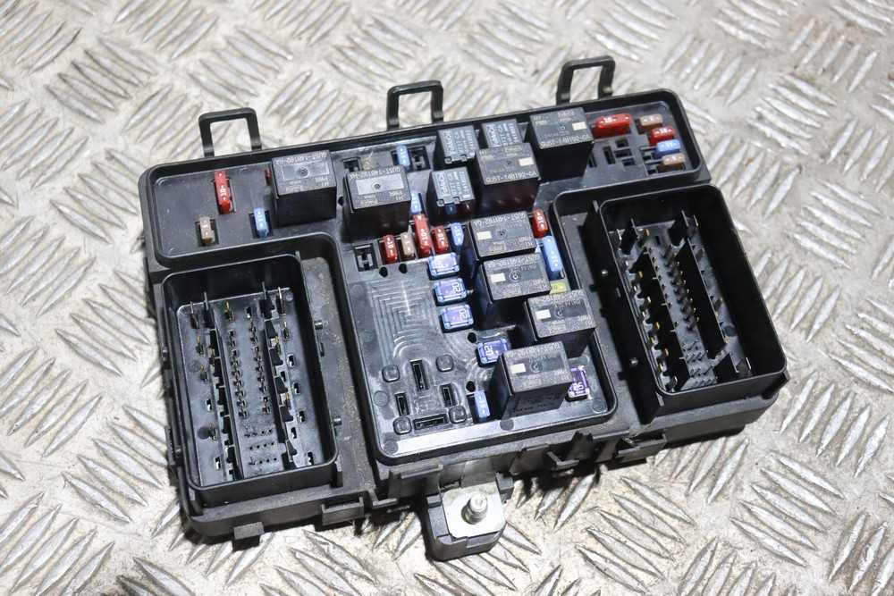 2015 ford ranger fuse box diagram