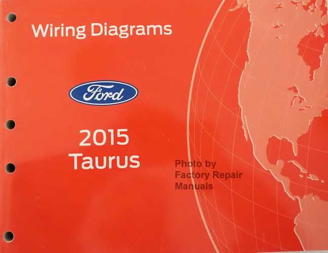 2015 ford taurus sho fuse box diagram