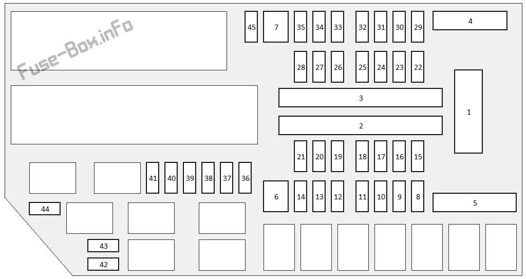2015 honda accord fuse box diagram