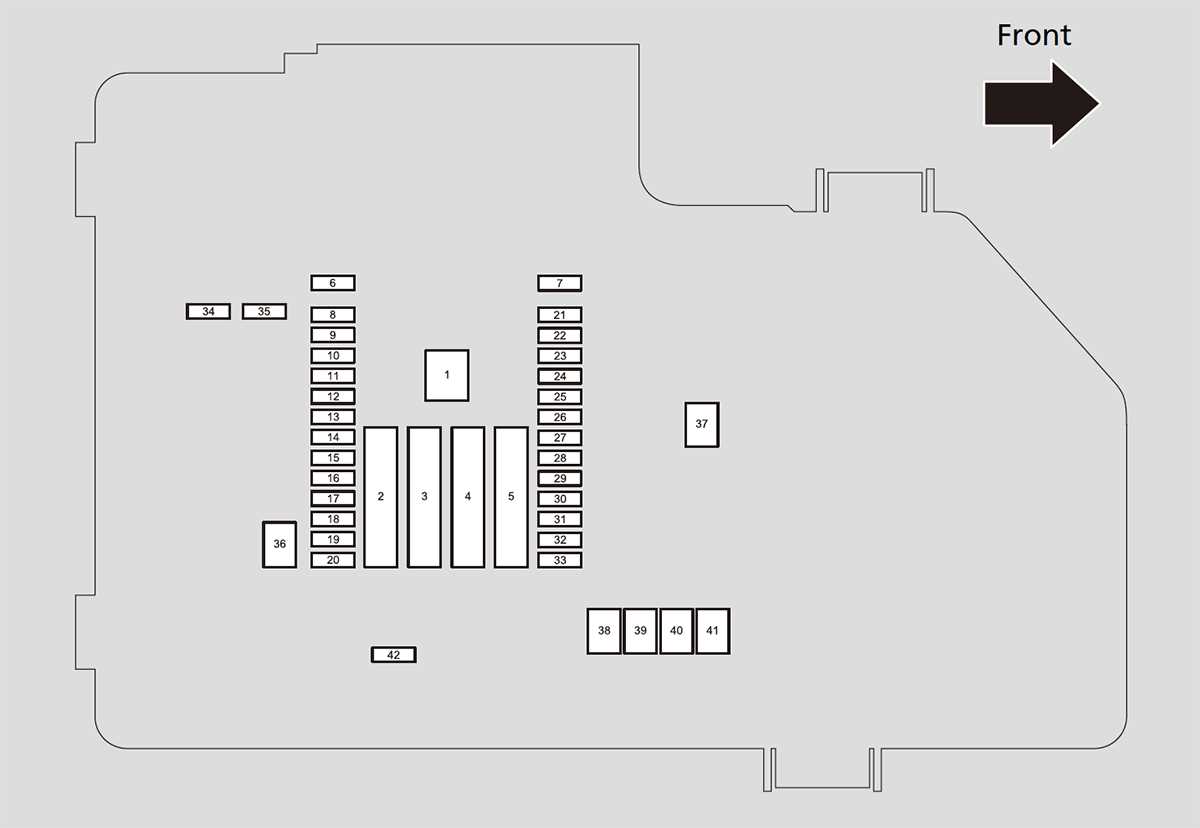 2015 honda accord fuse box diagram