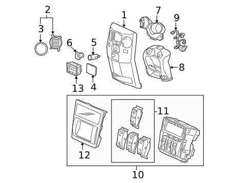 2015 honda pilot fuse box diagram