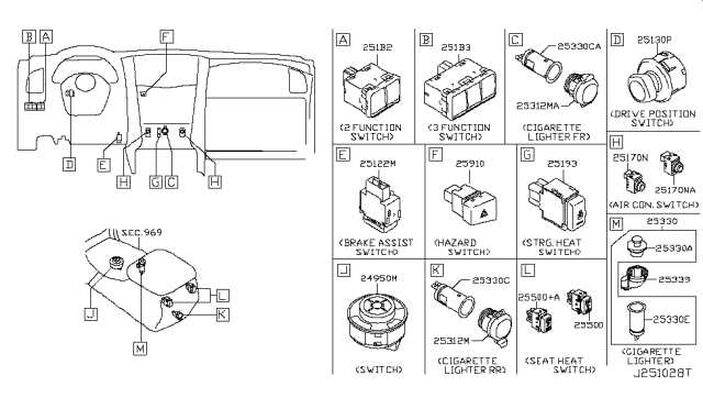 2015 infiniti qx80 fuse box diagram