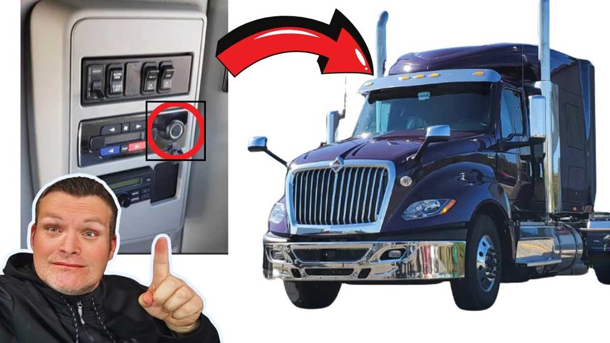 2015 international prostar fuse box diagram