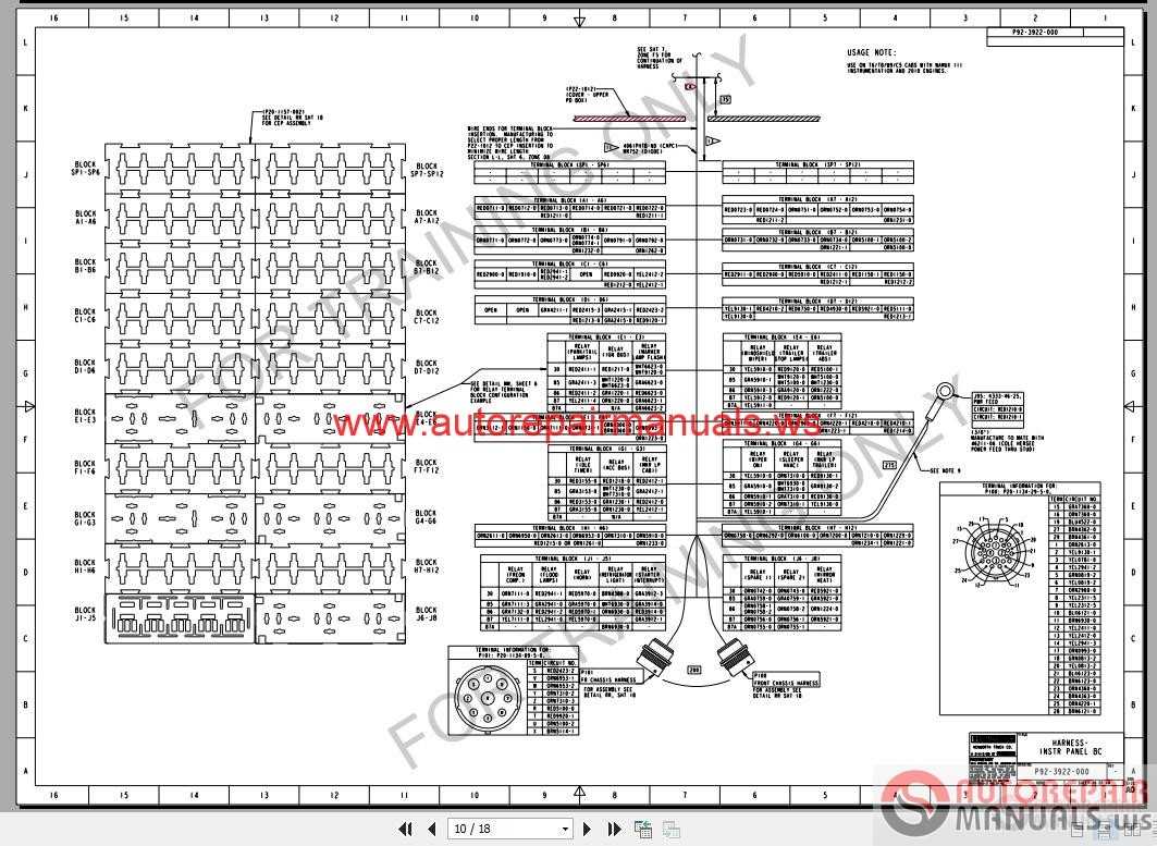 2015 kenworth t680 fuse diagram