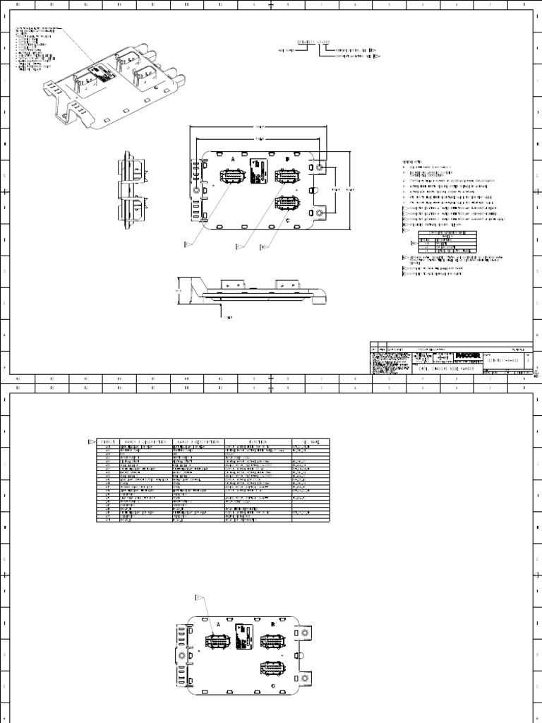 2015 kenworth t880 fuse panel diagram