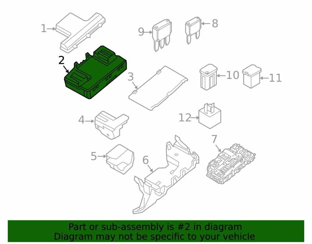 2015 lincoln mkx fuse box diagram
