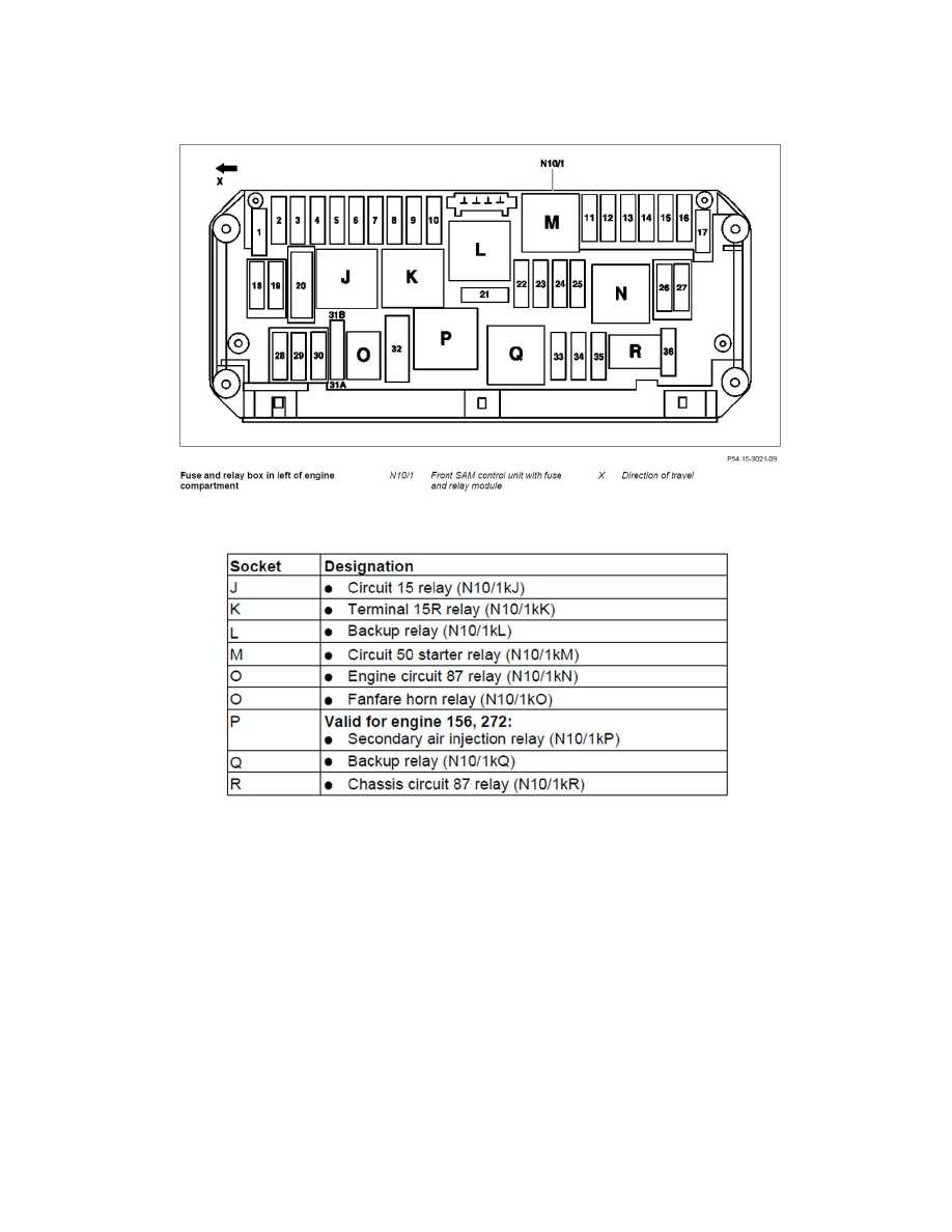 2015 mercedes glk 350 fuse diagram