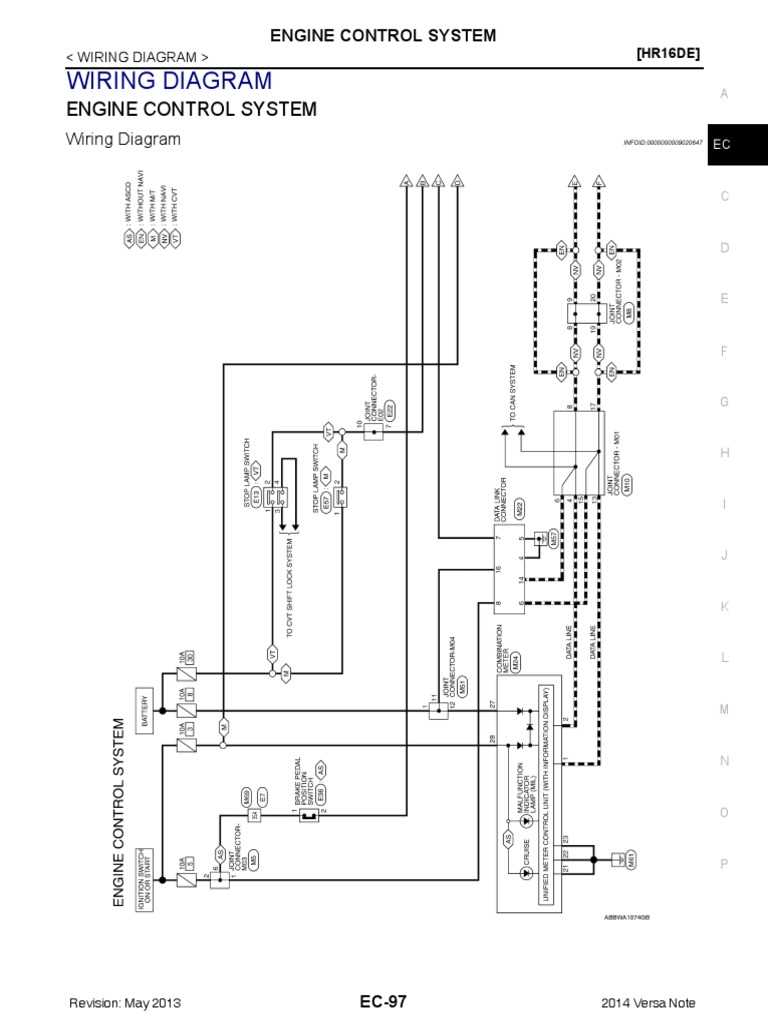 2015 nissan versa note fuse diagram